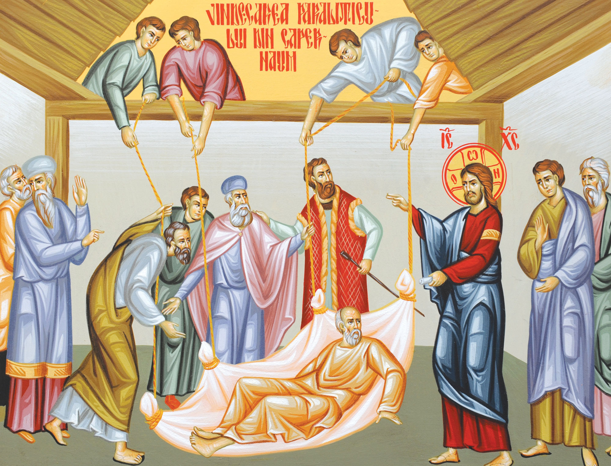 (Video) Duminica a 2-a din Post (a Sfântului Grigorie Palama)