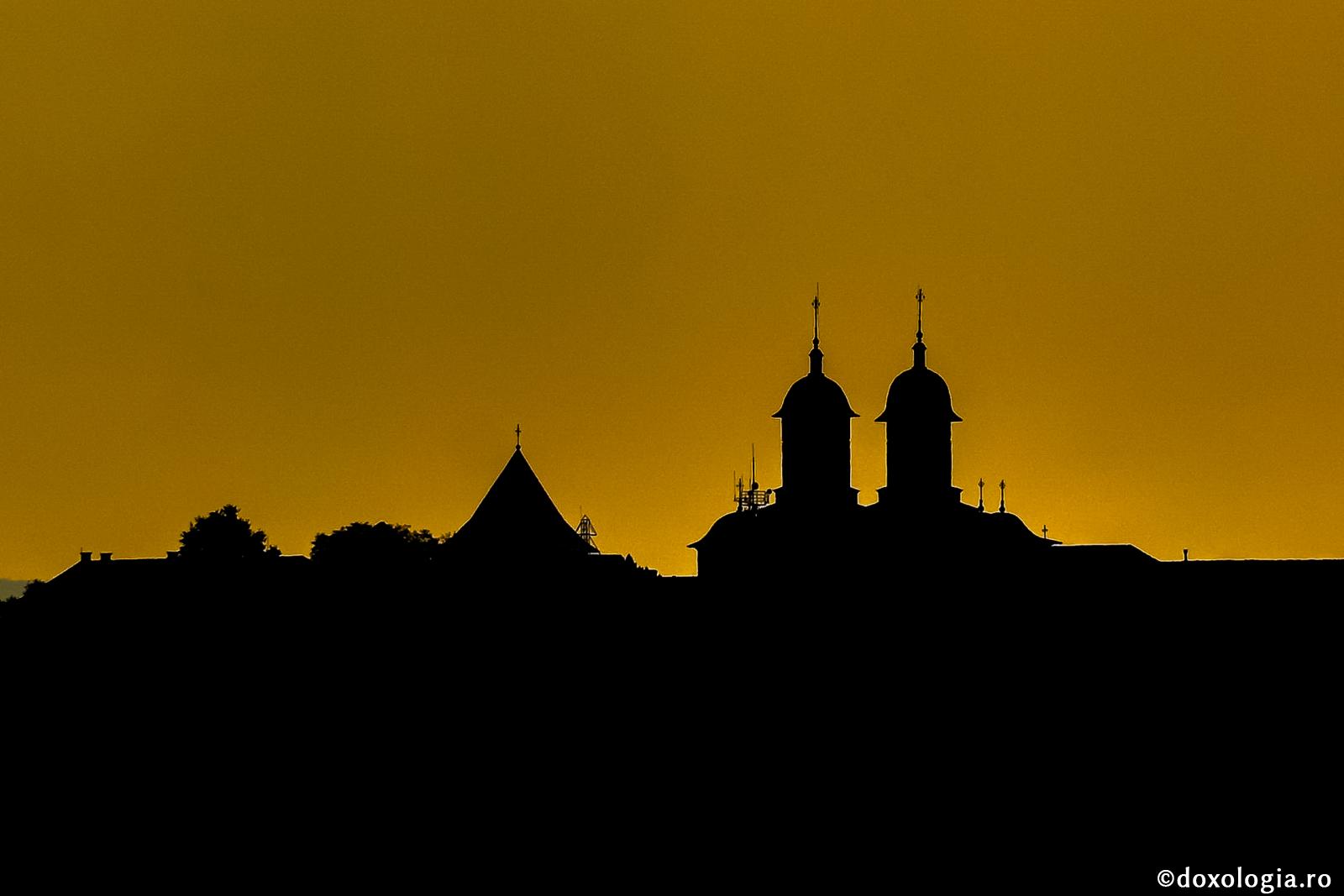 Părintele Teofan Merlă, pomenit la Mănăstirea Cetăţuia