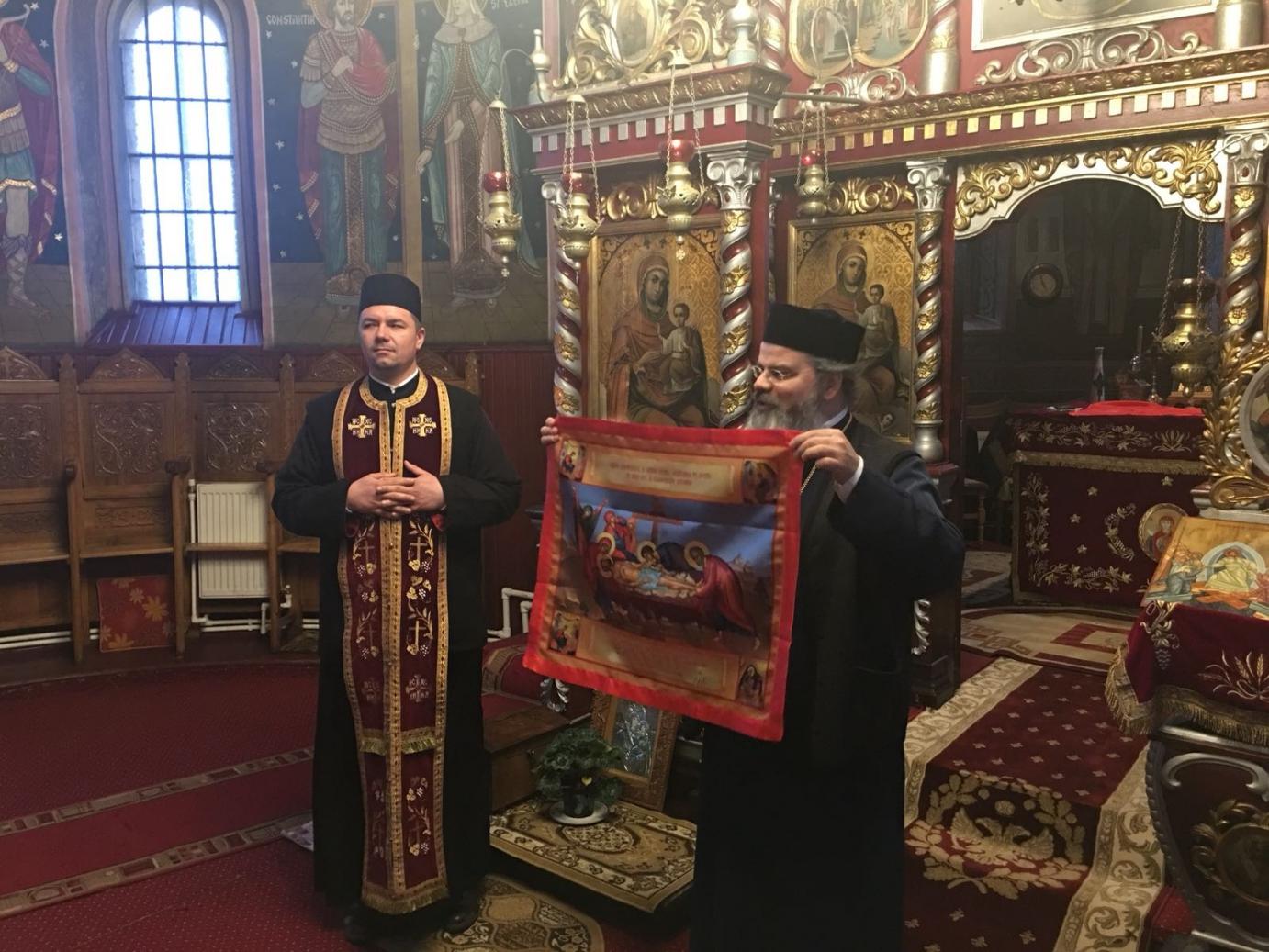 Vizite arhiereşti în protopopiatele Vaslui şi Huşi