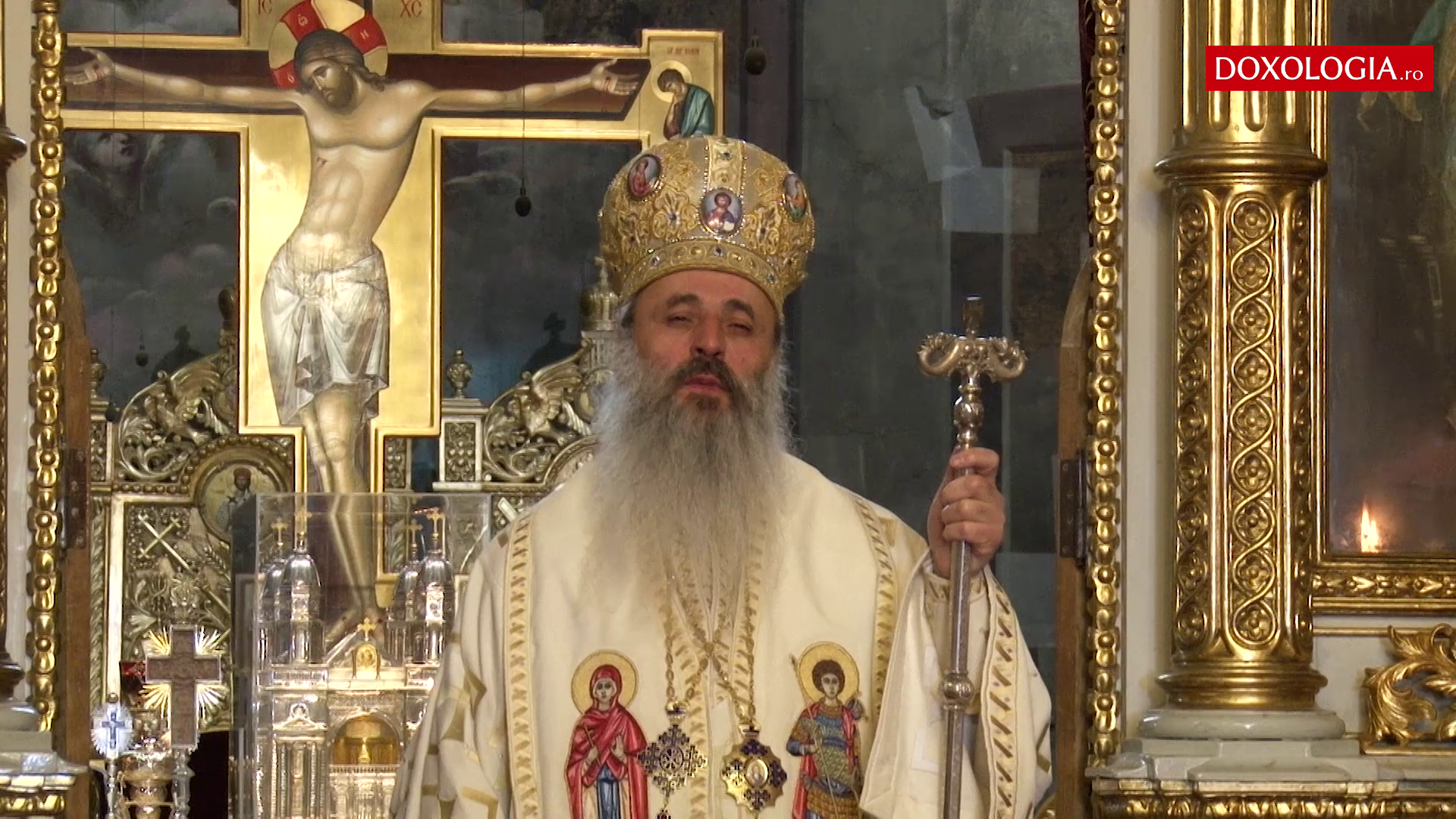 (Video) Predica IPS Teofan la Duminica Ortodoxiei
