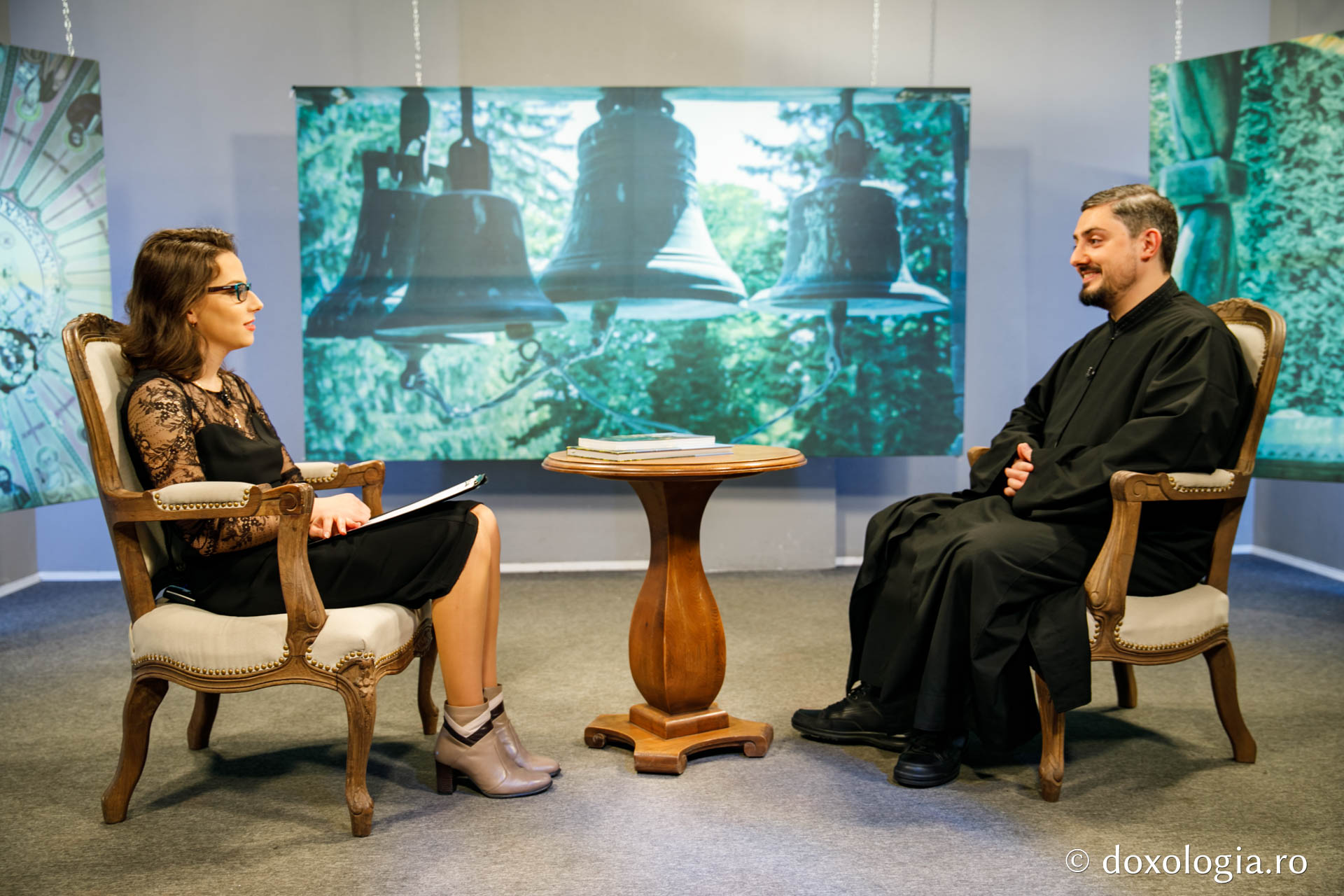 Foto: Cătălin Acasandrei Pelerin în Athos - Pr. Silviu Cluci - Pridvoarele credinței