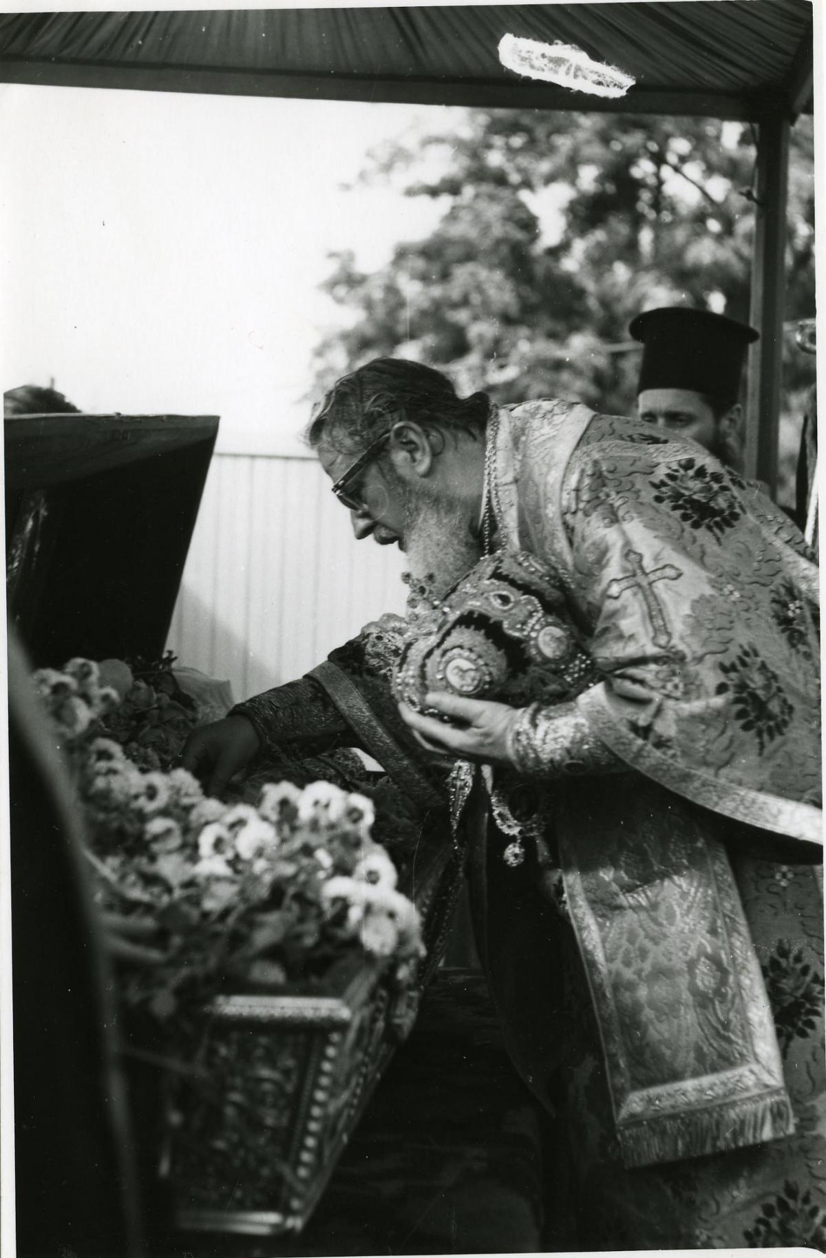 108 ani de la nașterea Patriarhului Iustin Moisescu