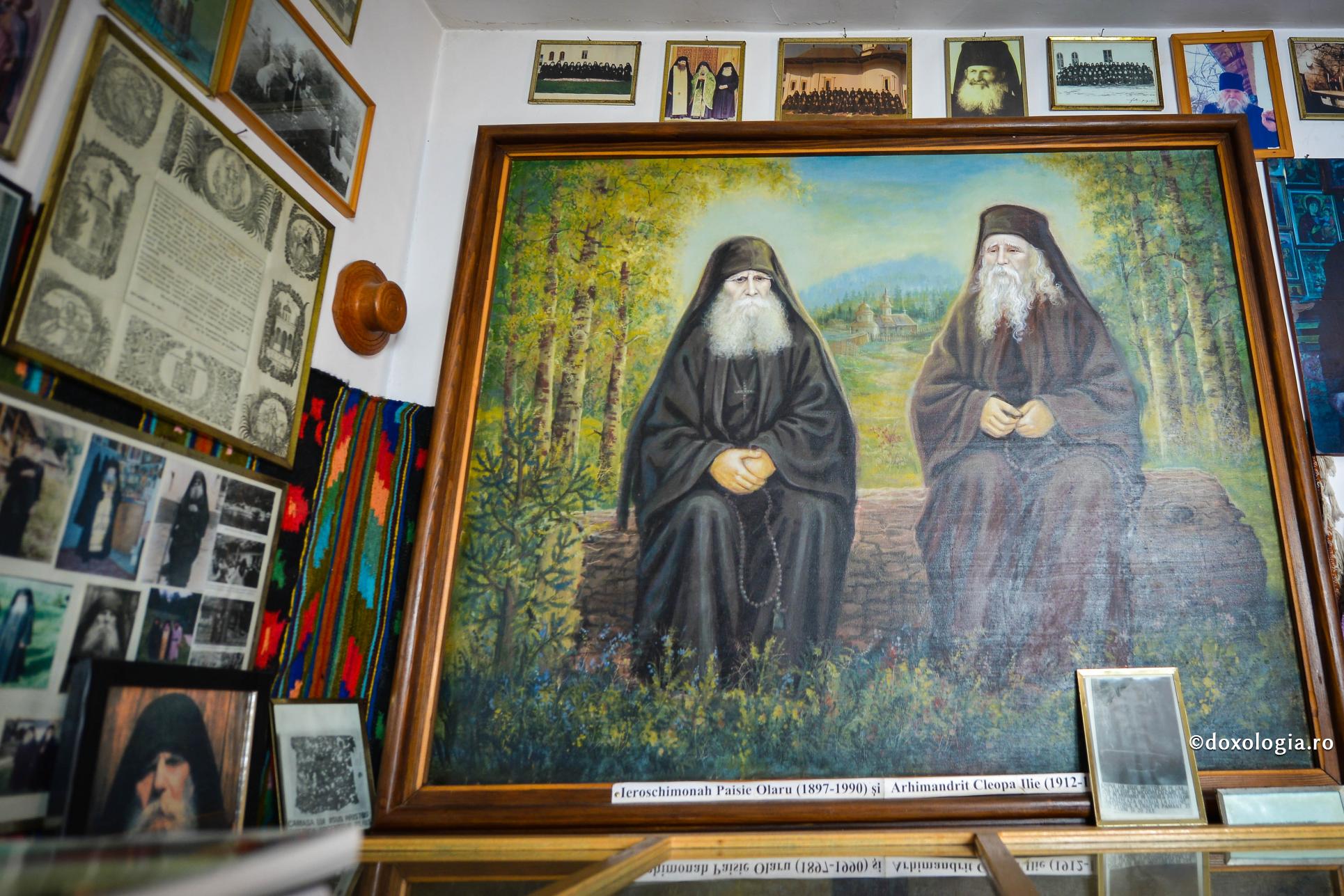 (Video) Părintele Macarie Simonopetritul despre întâlnirea cu Părintele Cleopa Ilie