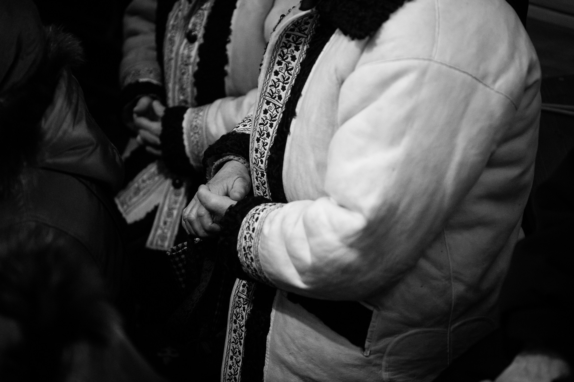 Cinstitul Brâu al Maicii Domnului a poposit în biserica „Sfinții Împărați Constantin și Elena”  - Straja