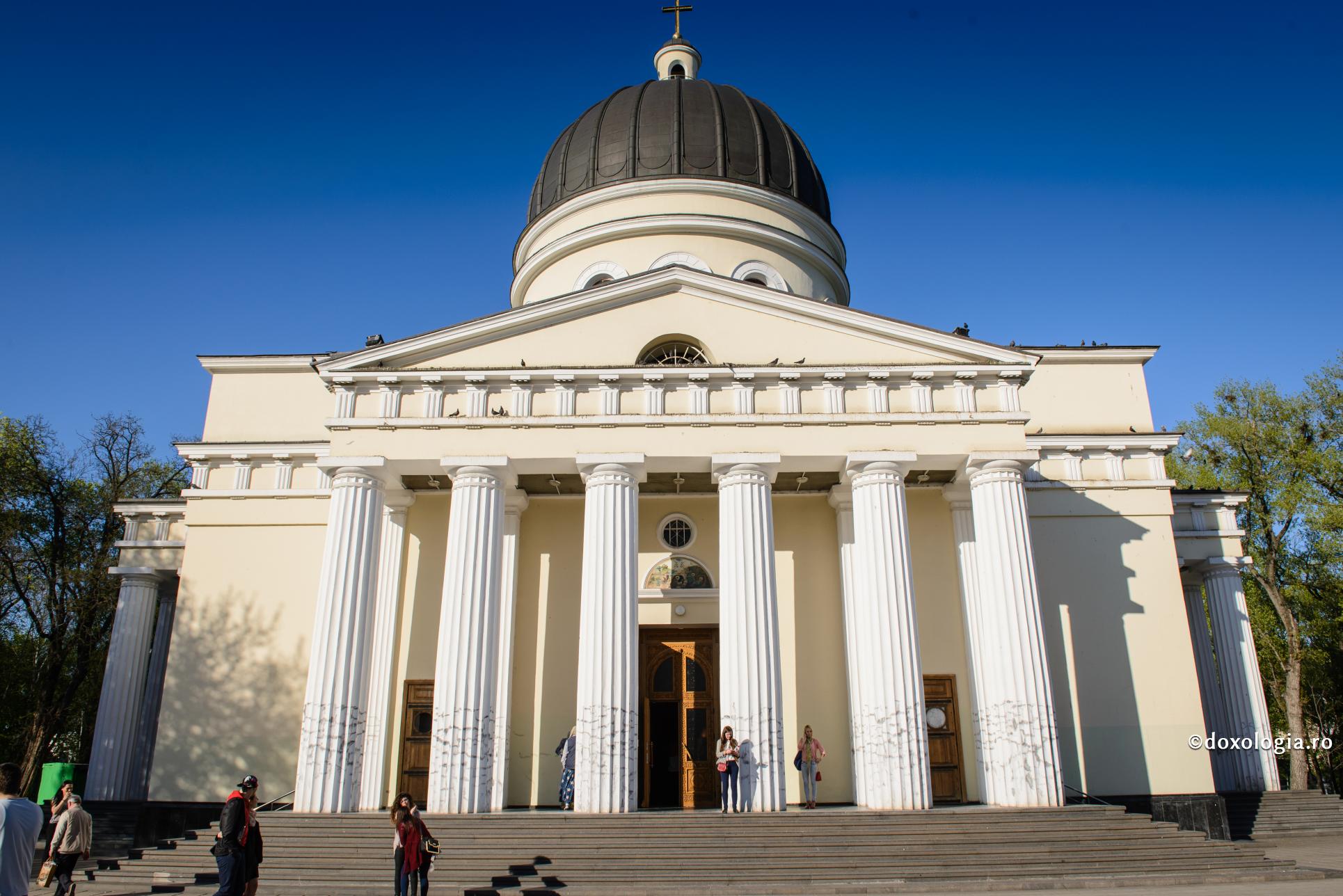 Catedrala Mitropolitană din Chișinău