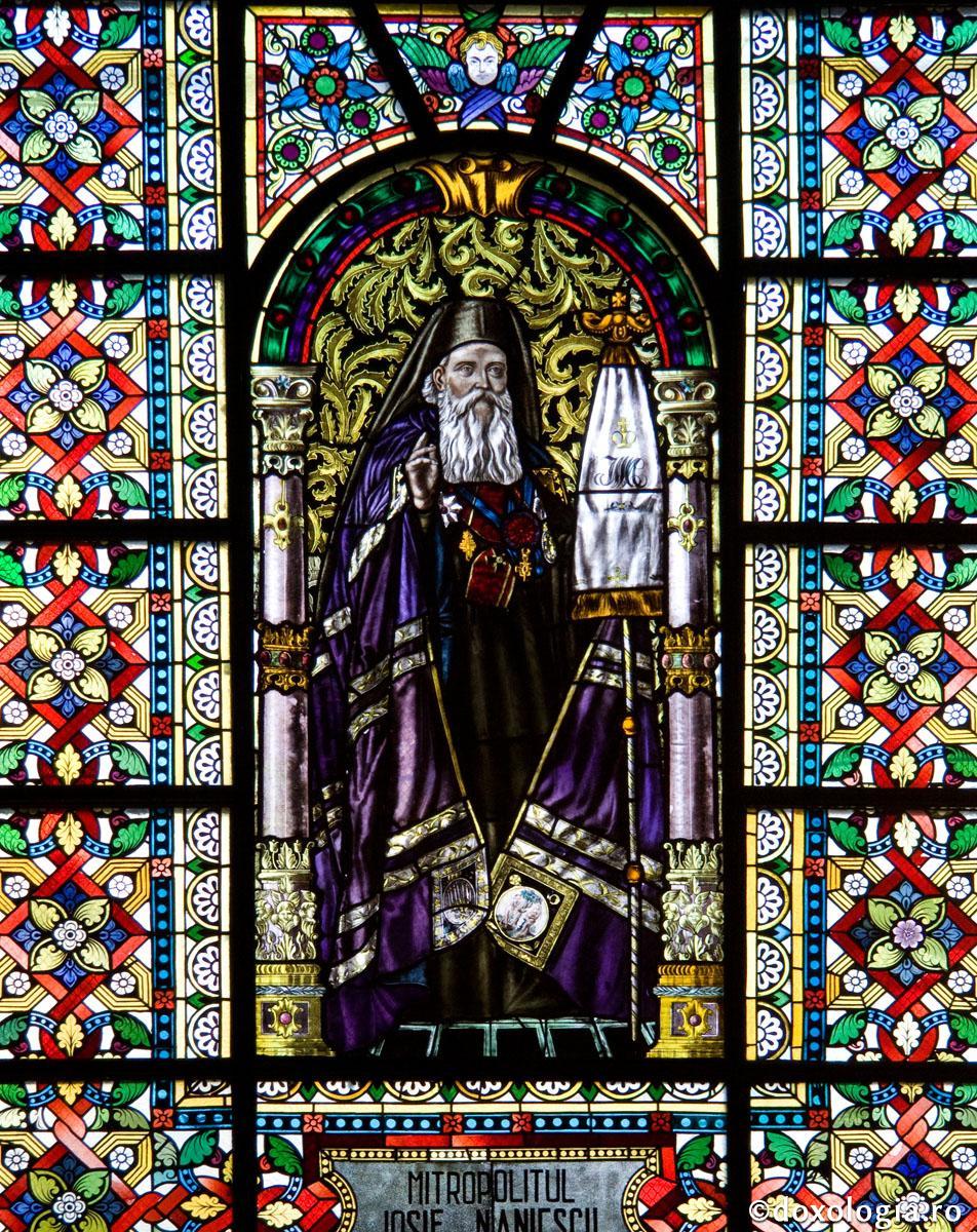 Sfântul Ierarh Iosif cel Milostiv, Mitropolitul Moldovei