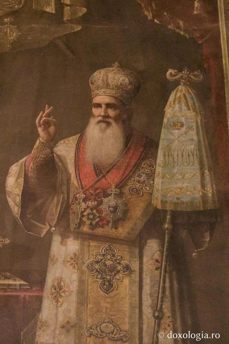Sfântul Ierarh Iosif cel Milostiv Sfântul Ierarh Iosif cel Milostiv