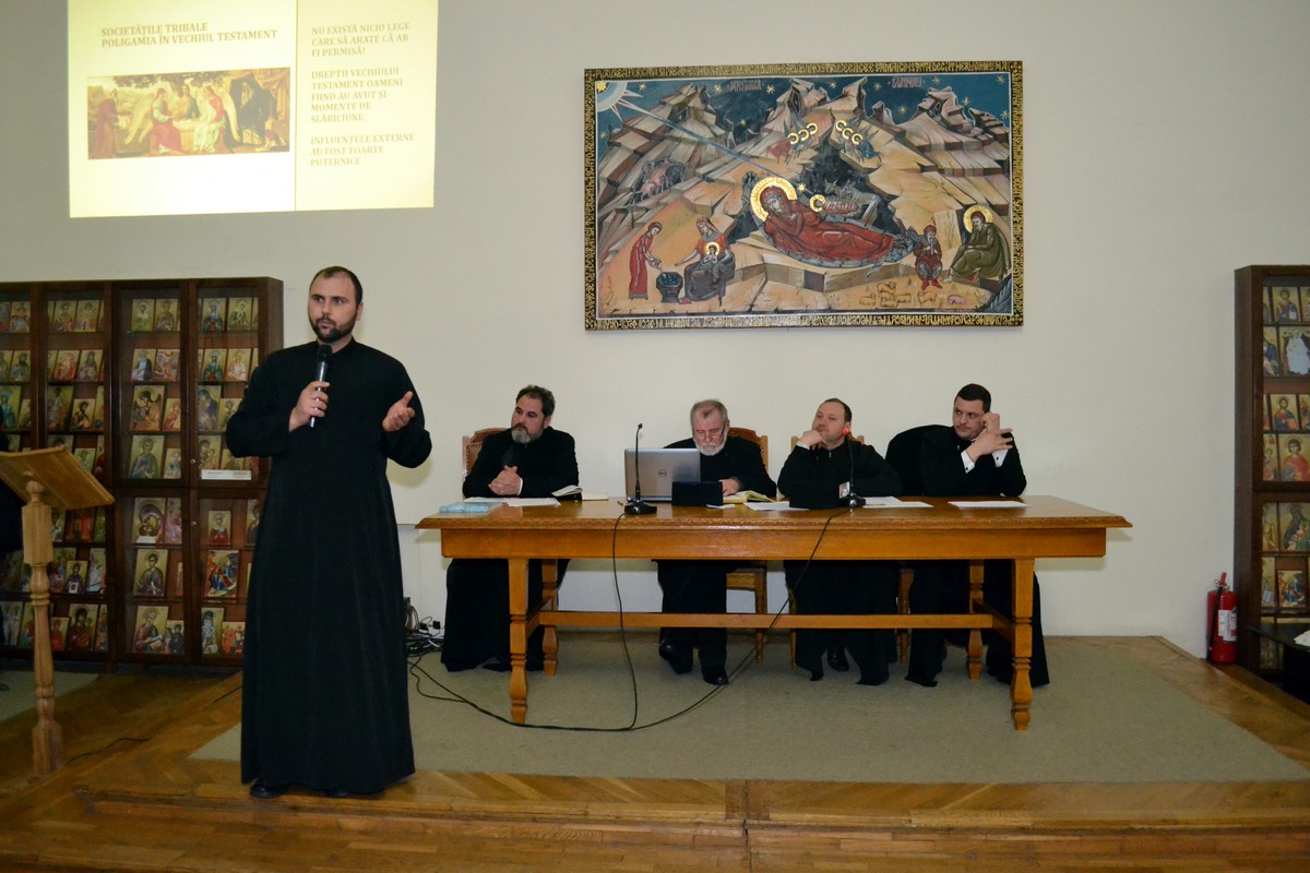 Conferinţe dedicate Postului Mare, în Moldova