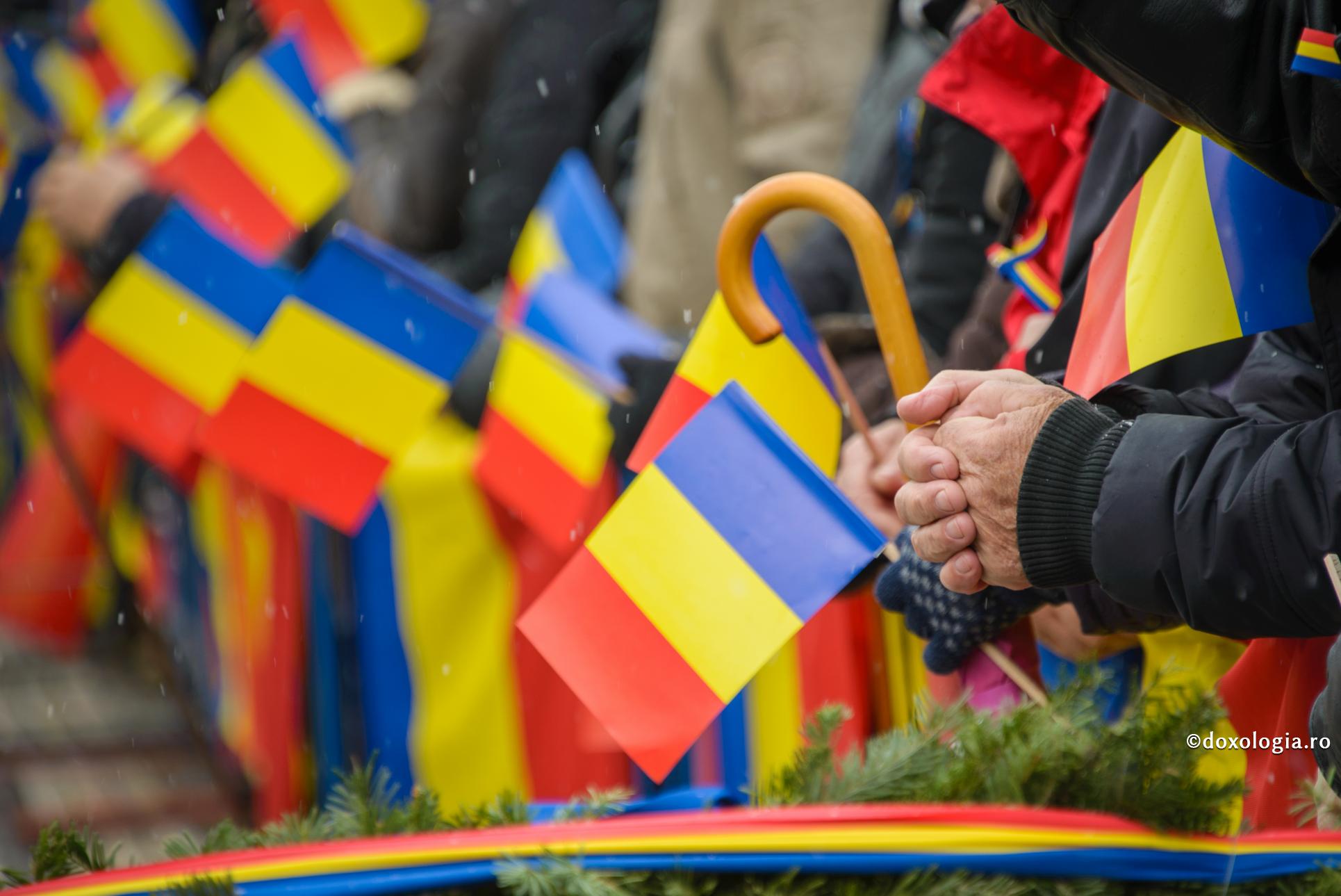 Foto: Oana Nechifor O amintire din ajunul Marii Uniri