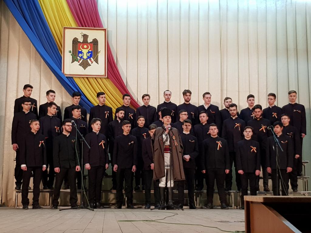 Protoieria Sascut a marcat Centenarul Unirii în Basarabia Protoieria Sascut a marcat Centenarul Unirii în Basarabia