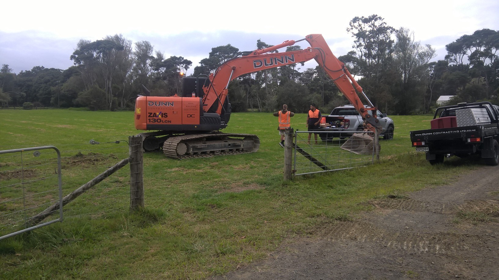 Un nou locaș de cult pentru românii din Auckland (Noua Zeelandă)