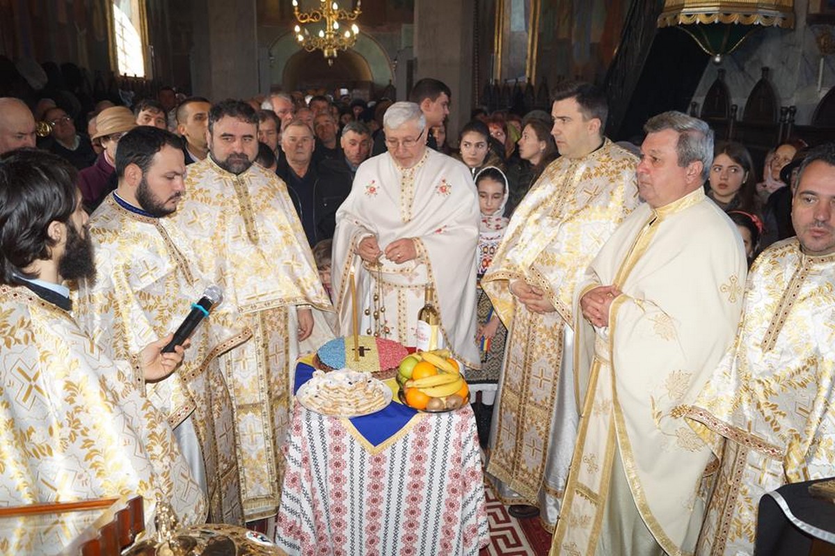 Unirea Basarabiei cu România, serbată în Moldova