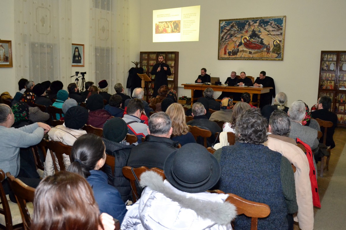 Conferinţe dedicate Postului Mare, în Moldova