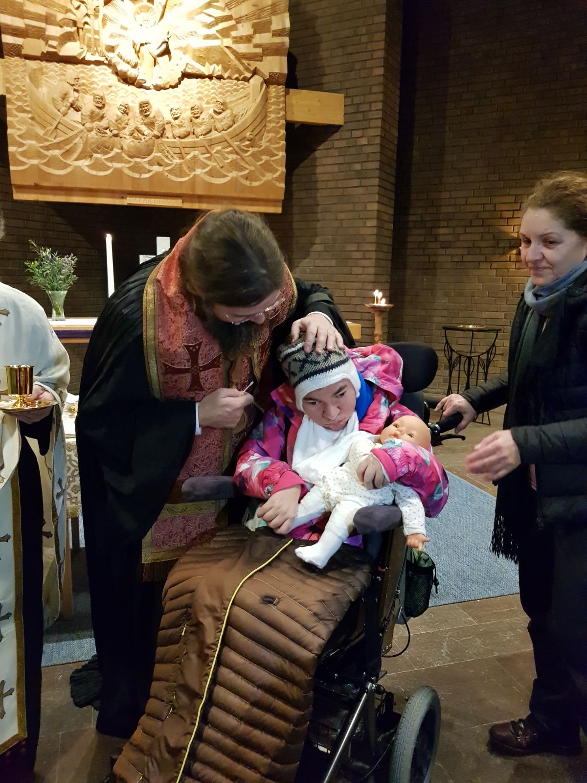 Preasfințitul Macarie Drăgoi, în vizită pastorală la comunitățile de români din Norvegia