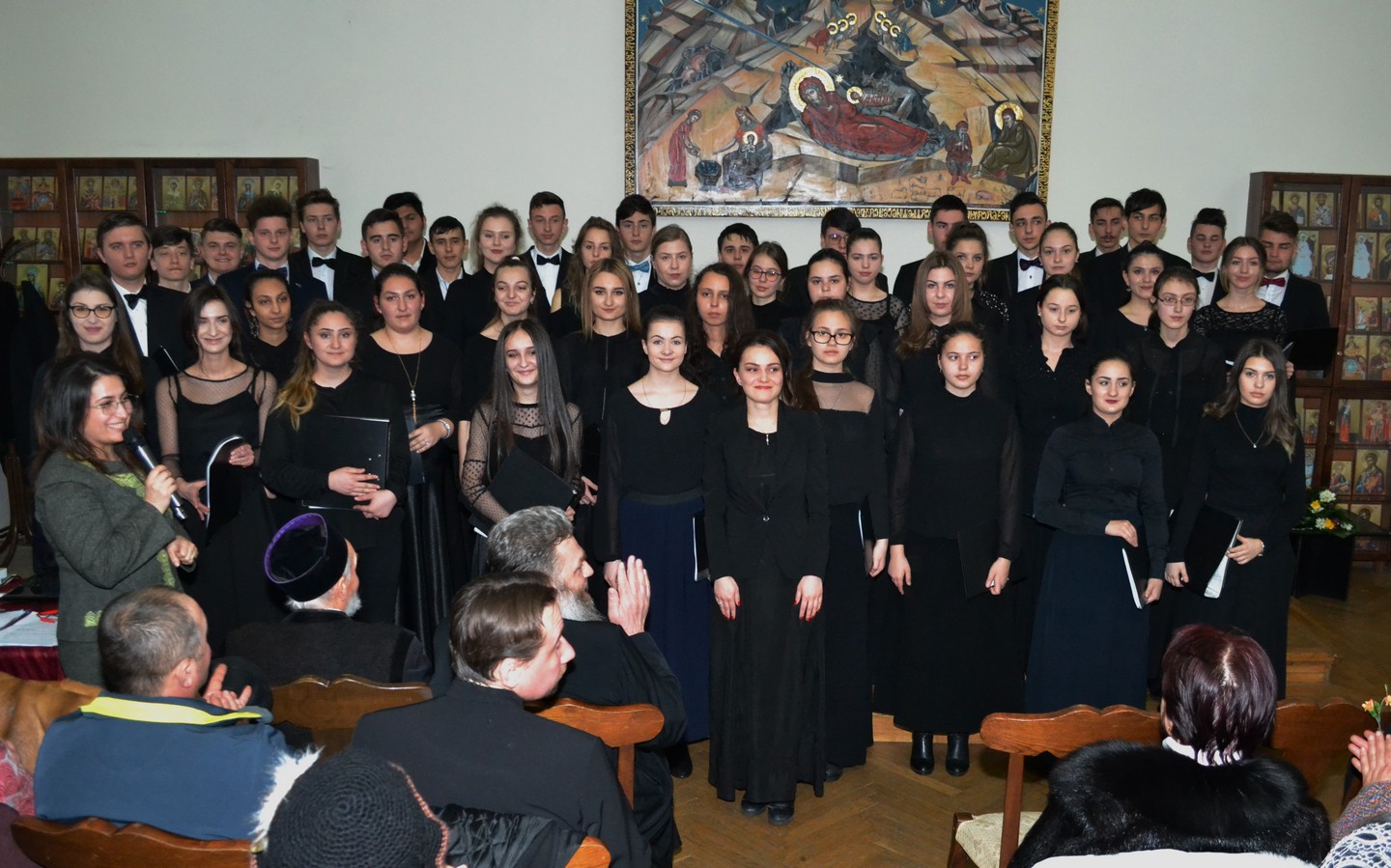 Conferinţe dedicate Postului Mare, în Moldova