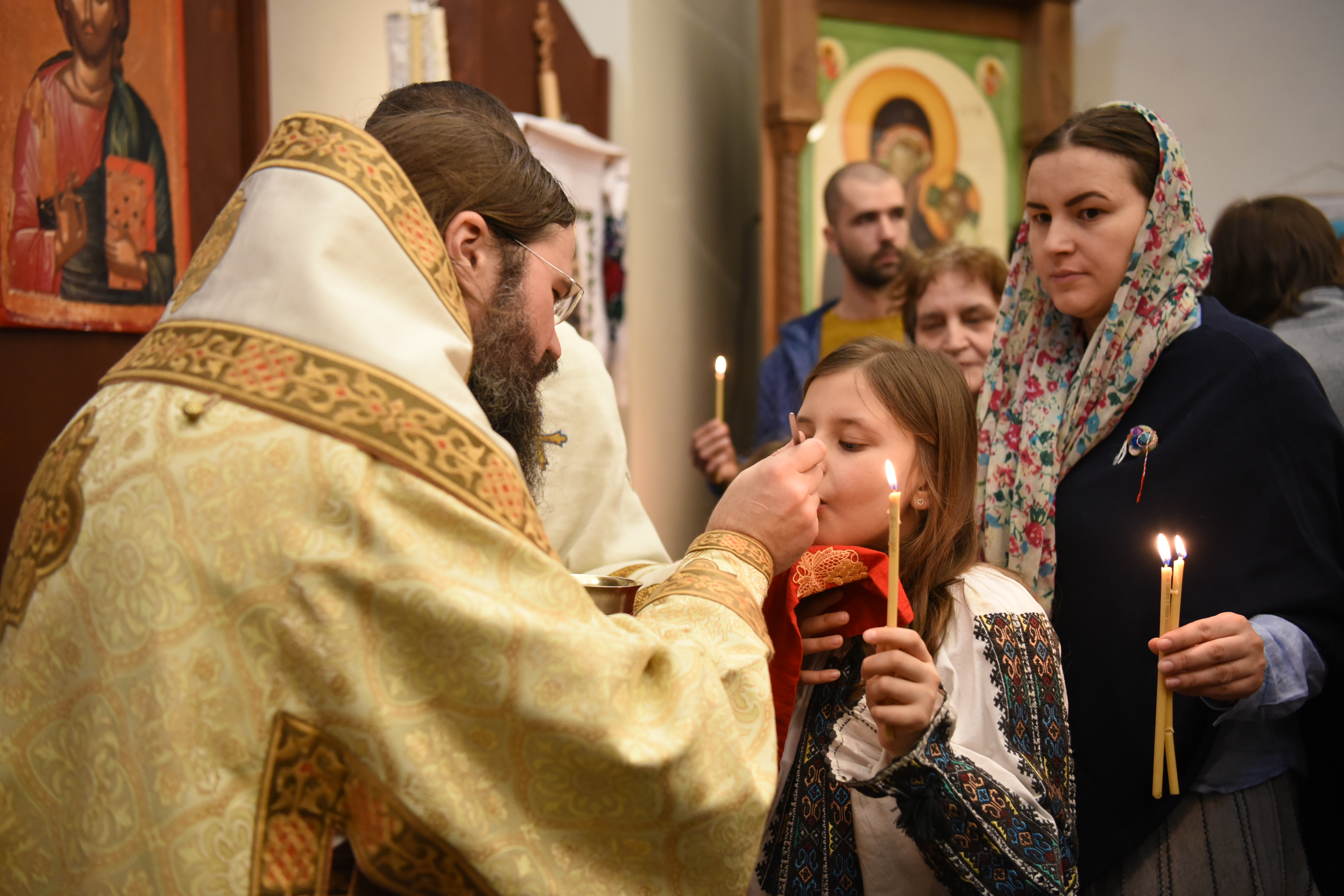 Preasfințitul Macarie Drăgoi, în vizită pastorală la comunitățile de români din Norvegia