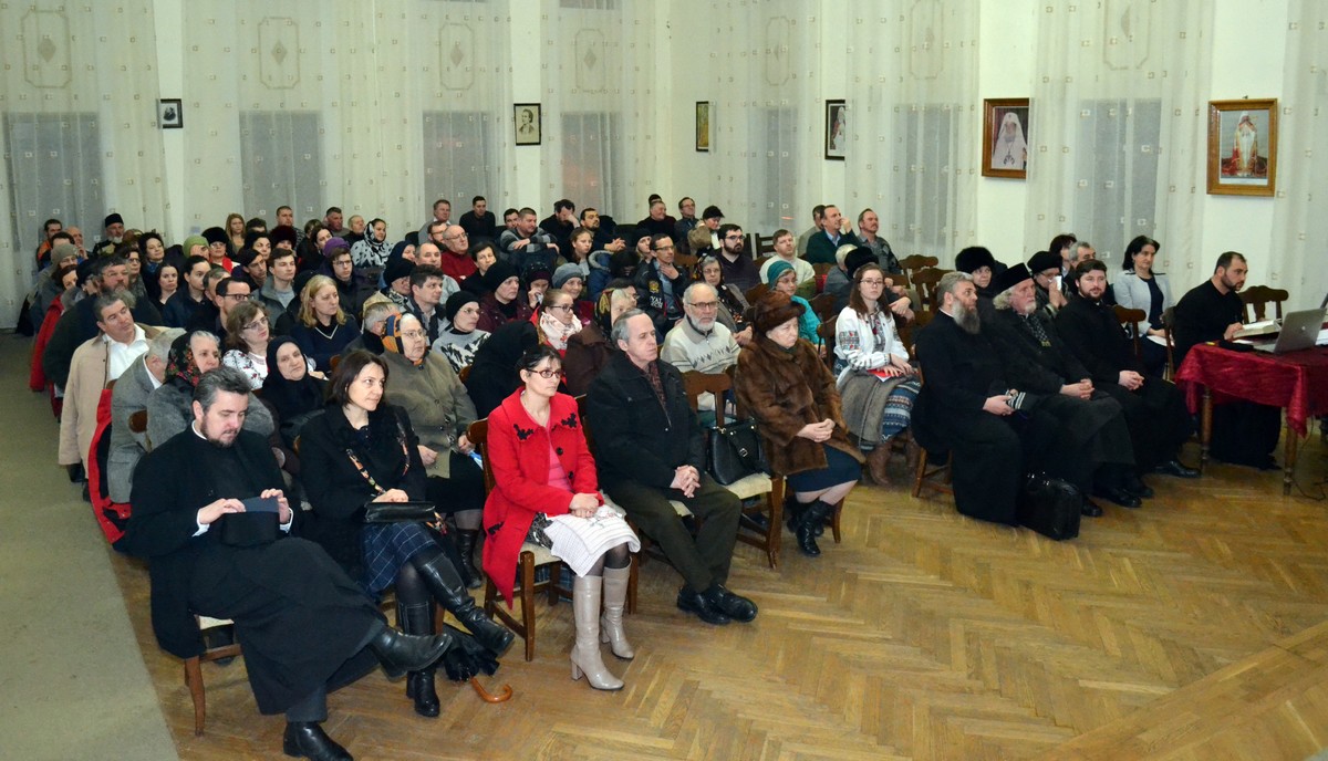 Conferinţe dedicate Postului Mare, în Moldova