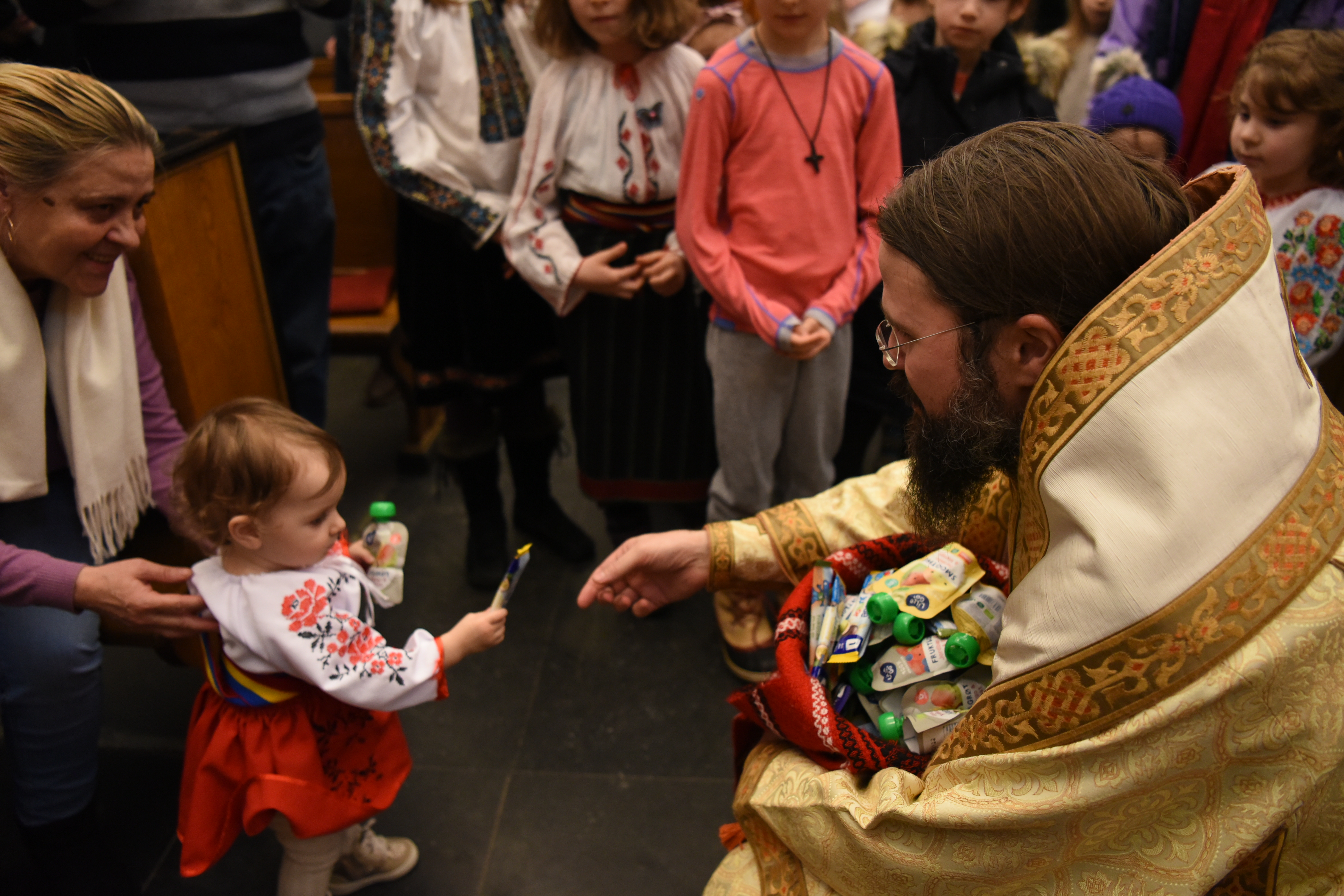 Preasfințitul Macarie Drăgoi, în vizită pastorală la comunitățile de români din Norvegia