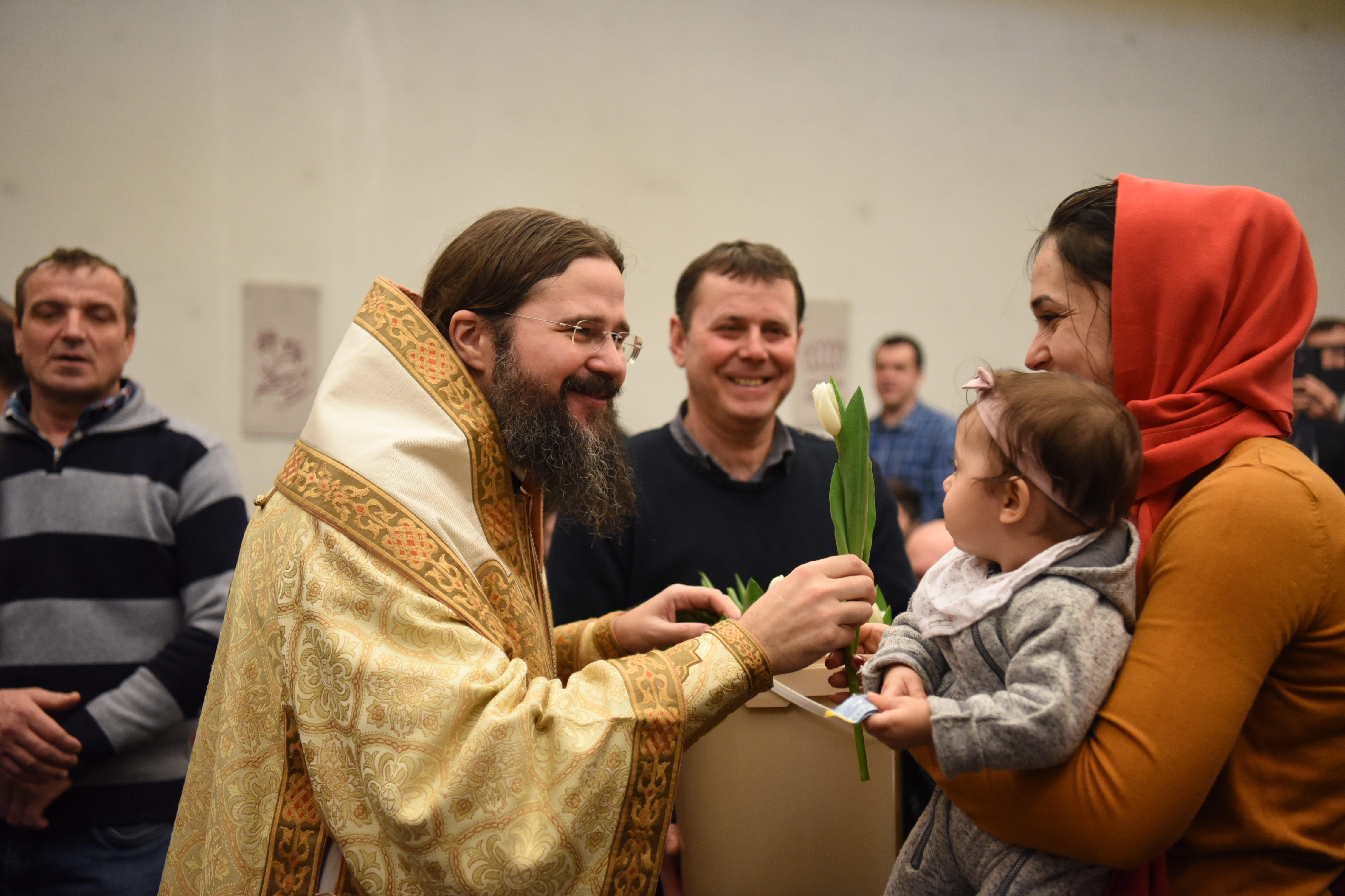 Preasfințitul Macarie Drăgoi, în vizită pastorală la comunitățile de români din Norvegia