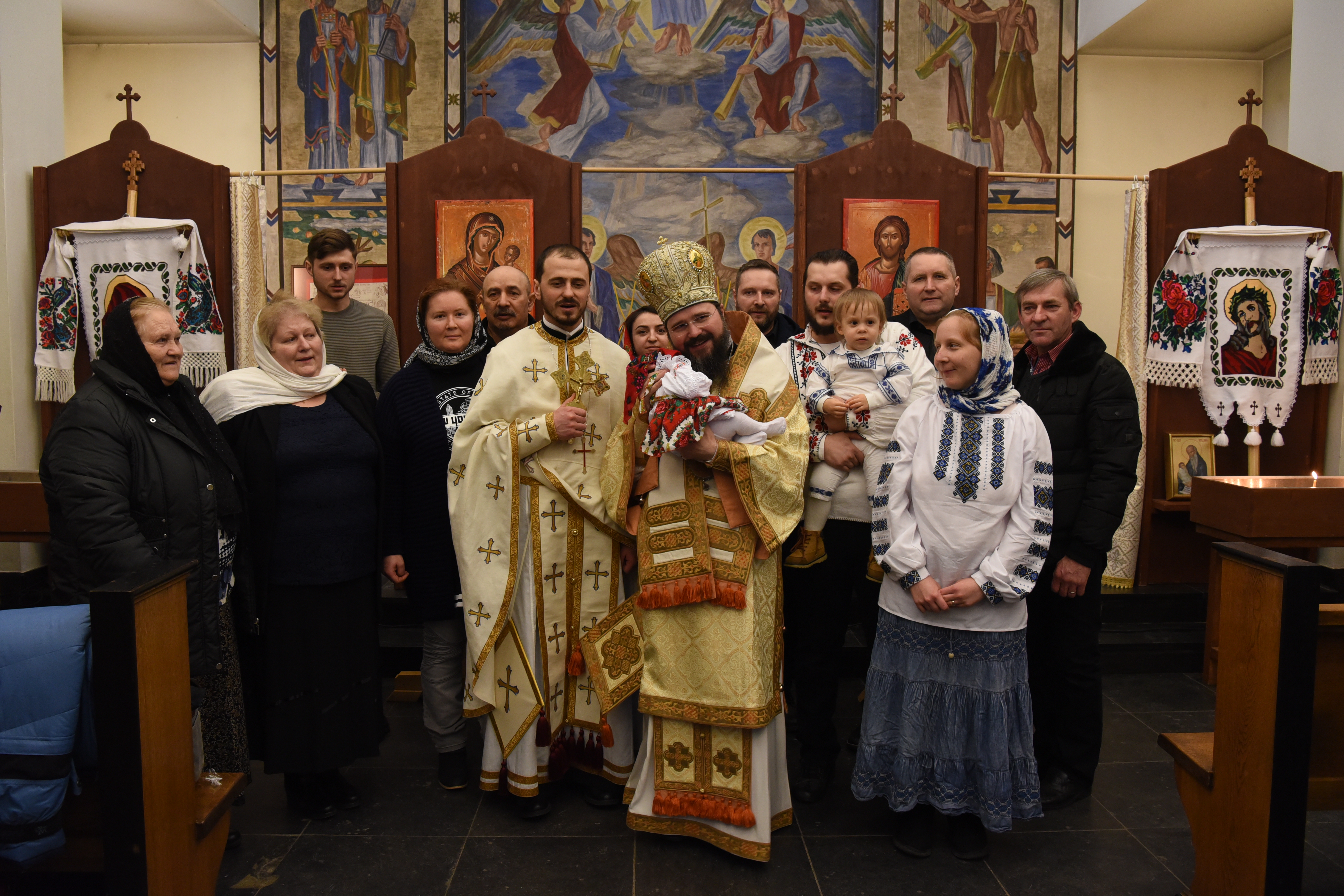 Preasfințitul Macarie Drăgoi, în vizită pastorală la comunitățile de români din Norvegia
