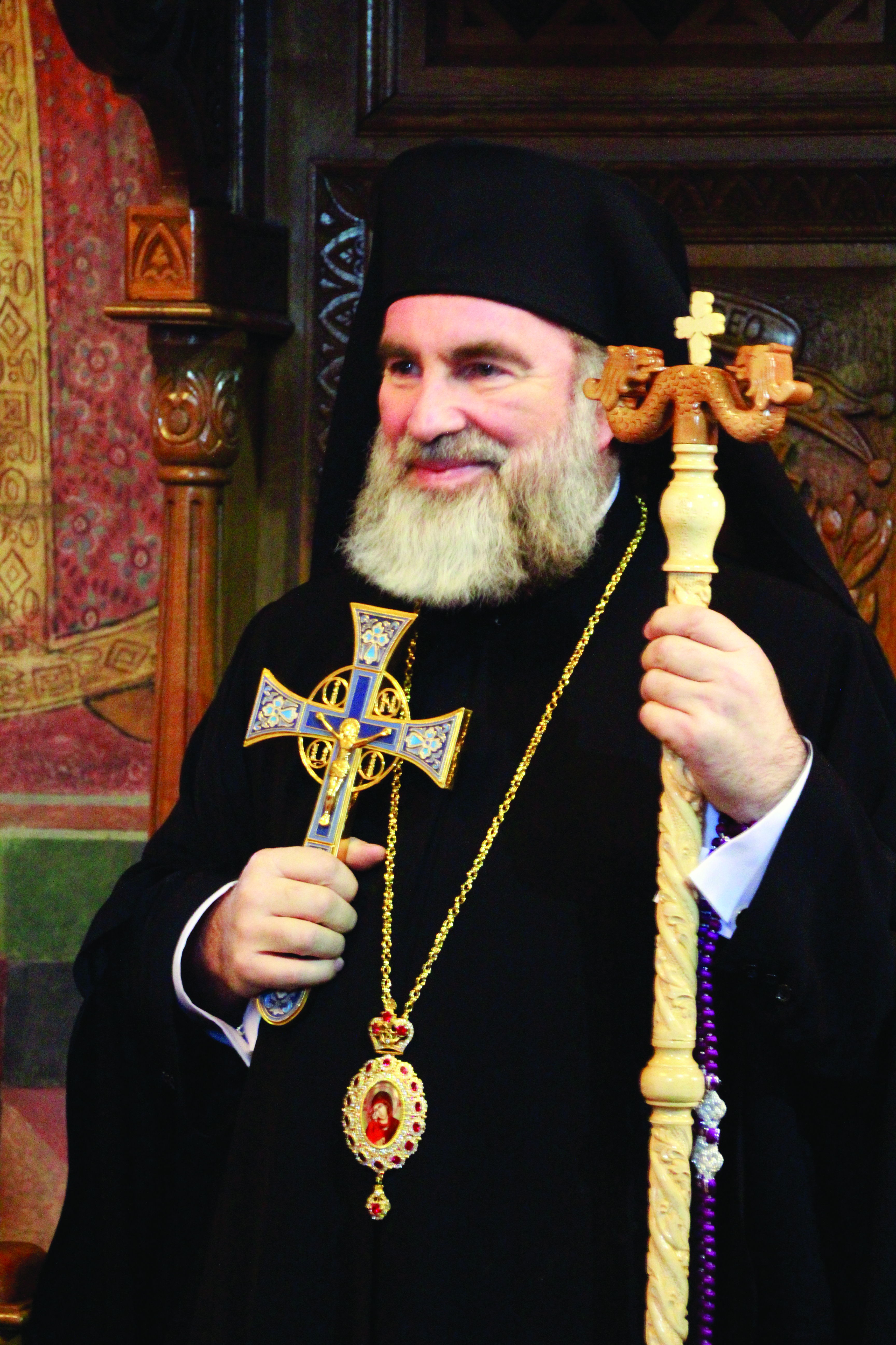 IPS Ioachim a împlinit 64 de ani de viaţă