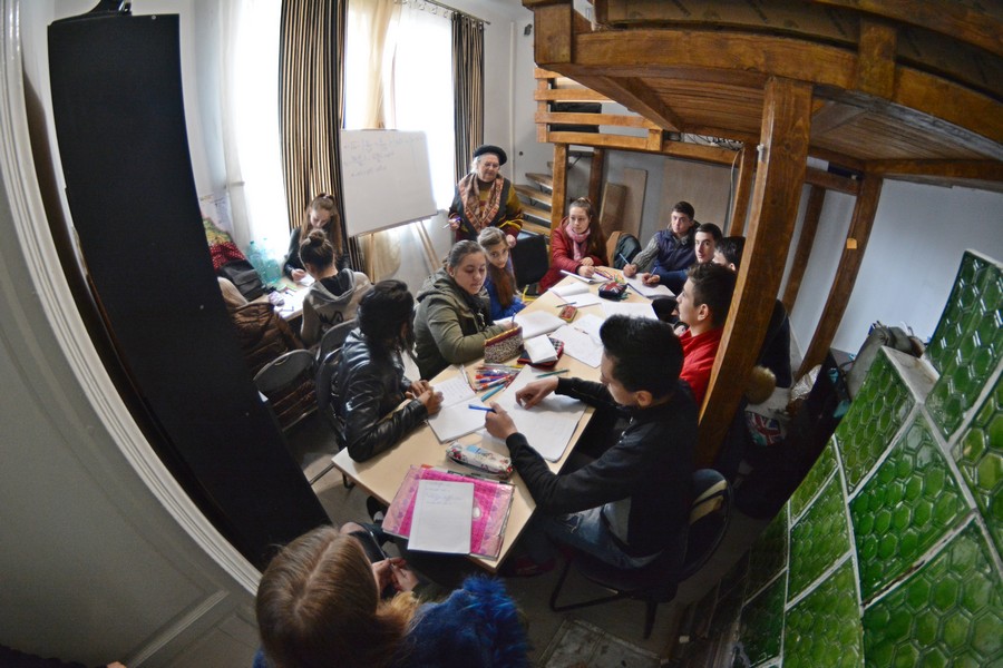 Acţiune caritabilă a Parohiei „Sfinţii Arhangheli Mihail şi Gavriil“ - Canta