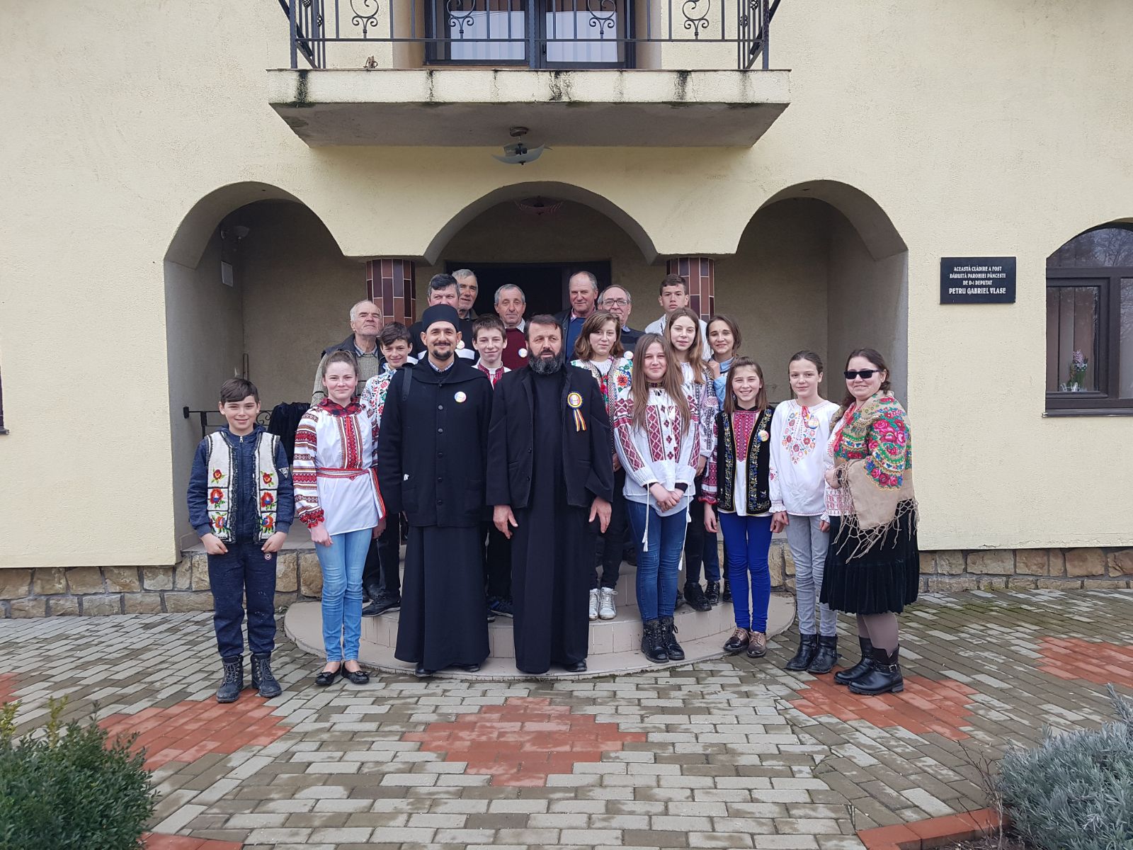 Misiune şi slujire în Protopopiatul Sascut