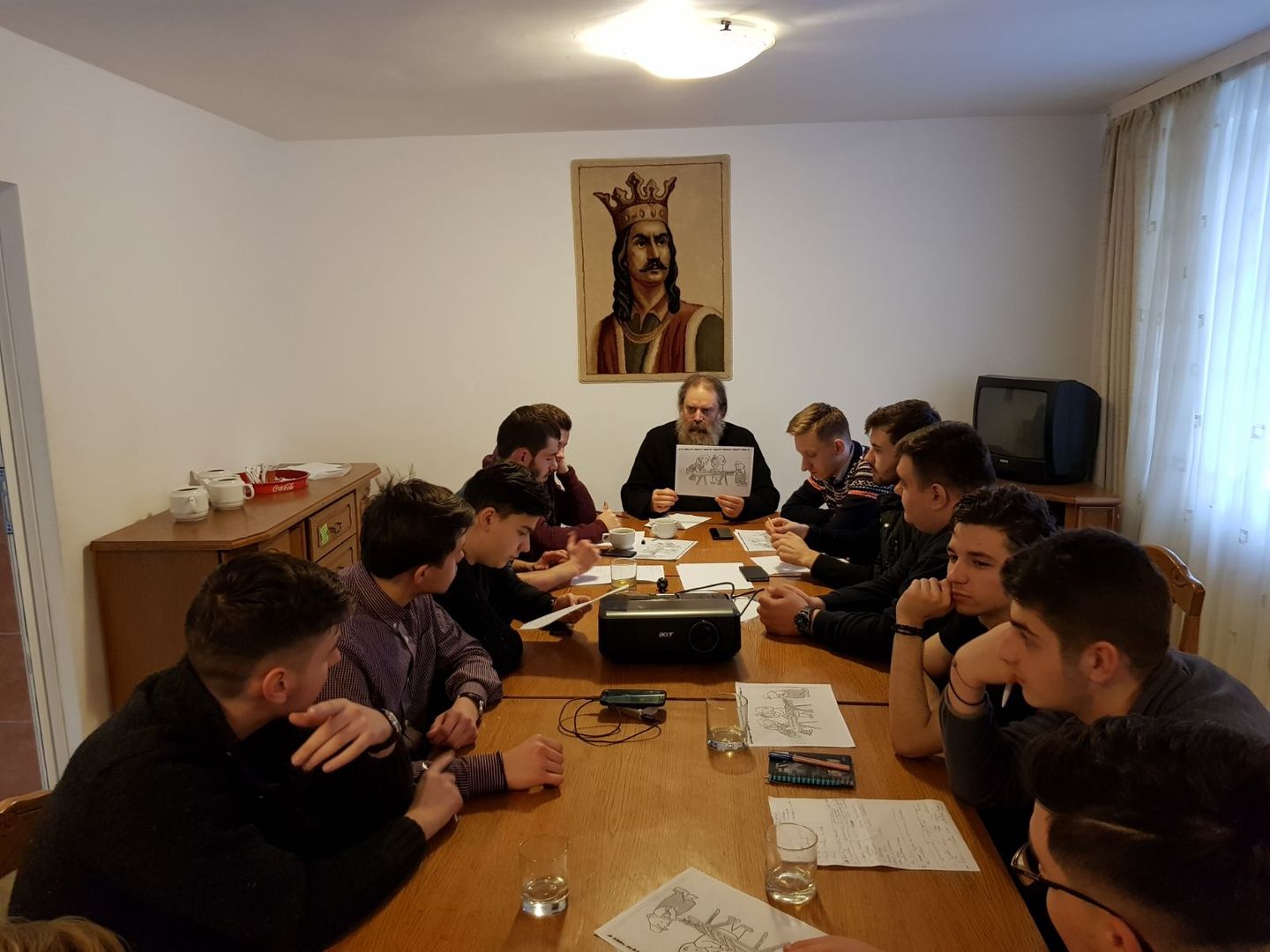 Ingrediente pentru o echipă de succes