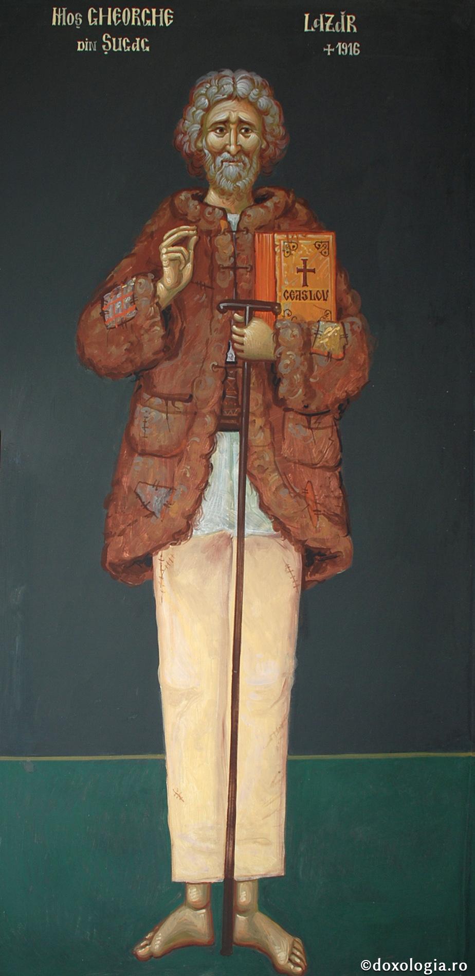 Sfântul Gheorghe Pelerinul Sfântul Gheorghe Pelerinul