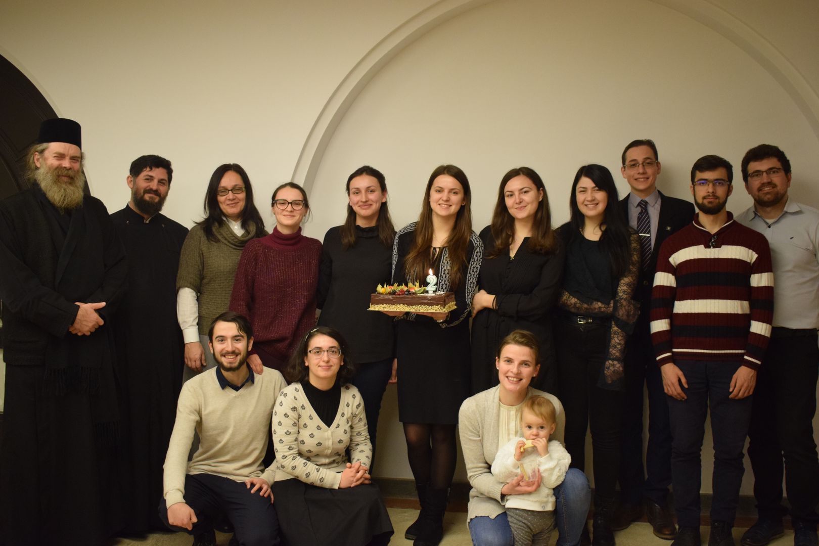 Emisiunea „Tineri către tineri“ a împlinit doi ani