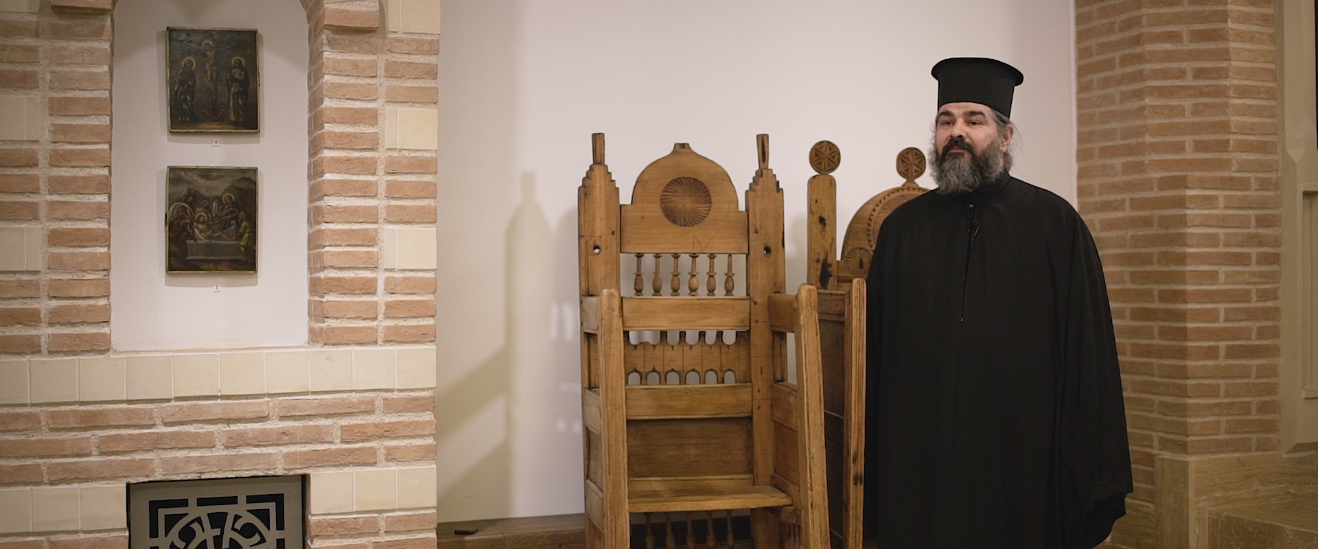 (Video) Șapte ani, candelele au ars neîncetat la mormântul lui Iosif cel Sfânt și Milostiv (Video) Șapte ani, candelele au ars neîncetat la mormântul lui Iosif cel Sfânt și Milostiv