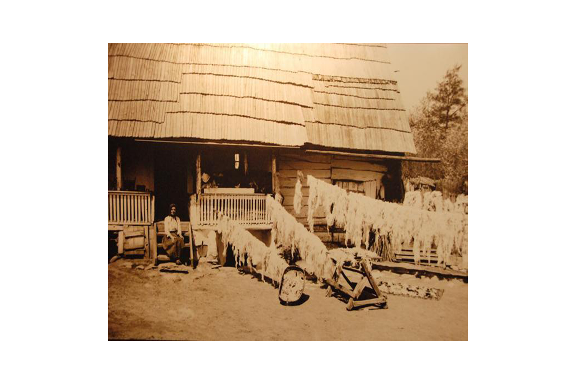 Satul tradiţional în aşteptarea Paştilor