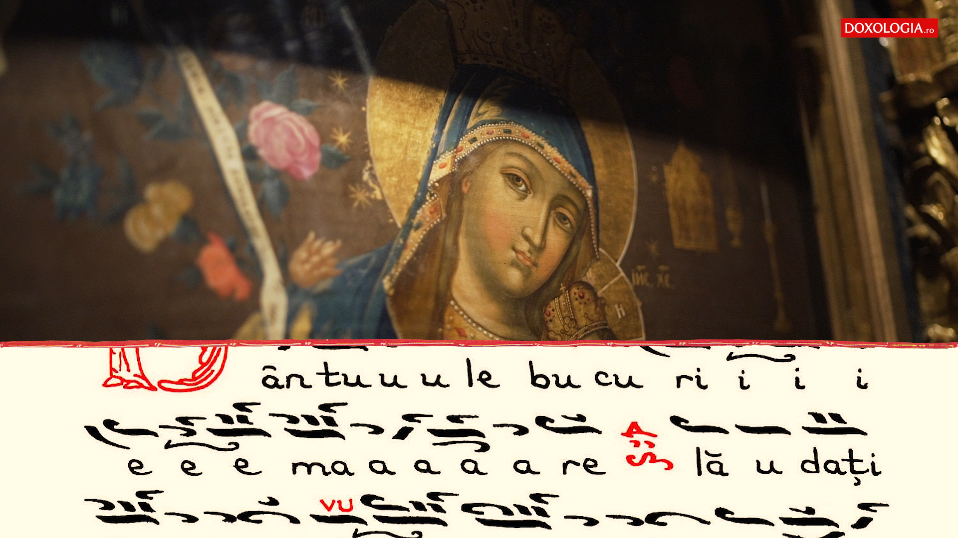 (Video) „Irmosul Buneivestiri” - Corul Byzantion