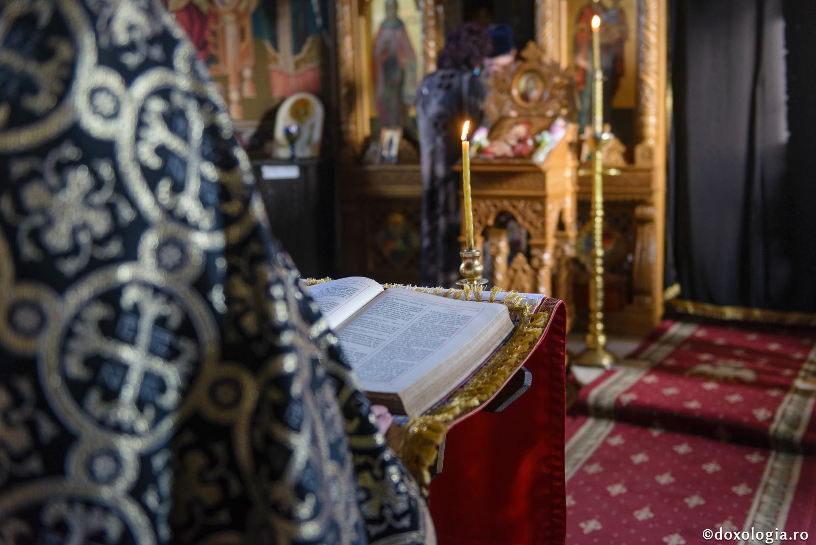 „Îl rugăm pe Dumnezeu să ne miluiască pentru că suntem atât de departe de curăția cea adevărată” - IPS Teofan