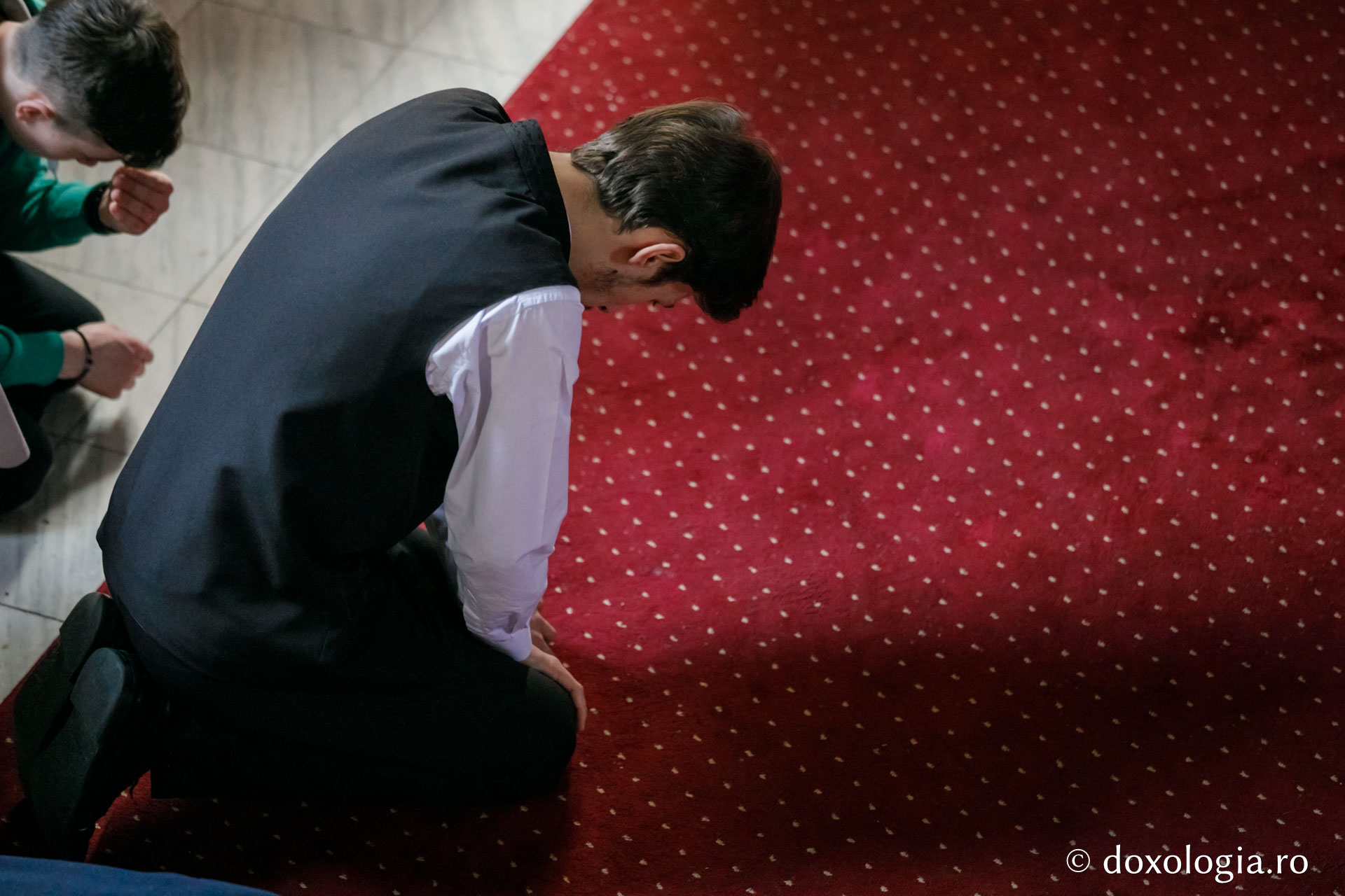 (Foto) Canonul cel Mare – dialog cu propria conștiință