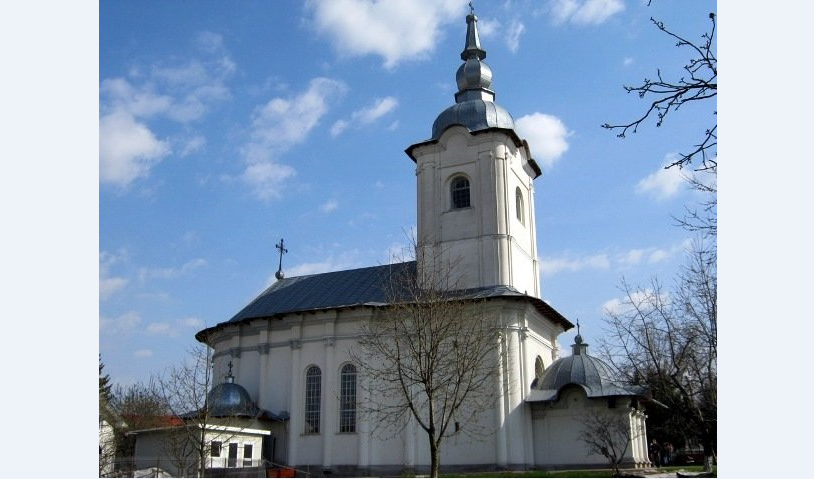 Conferinţă la Biserica Vovidenia din Botoşani