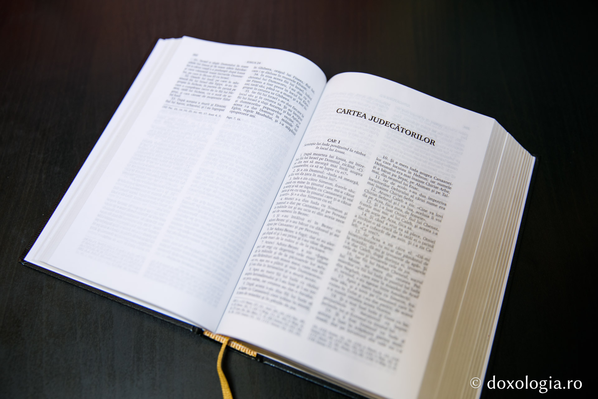 Cartea Judecătorilor – Capitolul 10