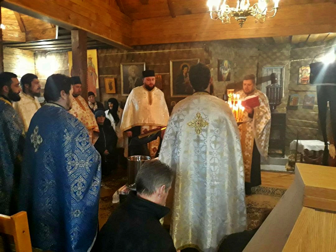 Întrunire de cerc pastoral-misionar la Horlăceni Întrunire de cerc pastoral-misionar la Horlăceni