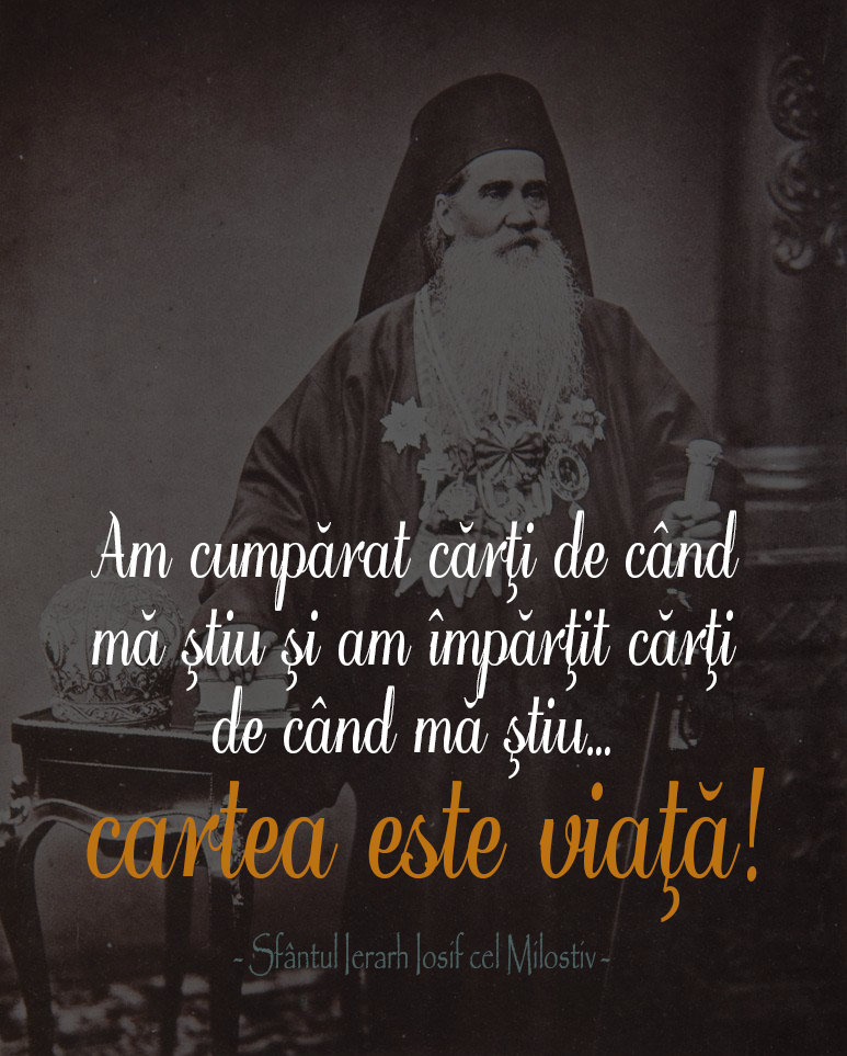 Am cumpărat cărţi de când mă ştiu şi am împărţit cărţi de când mă ştiu…