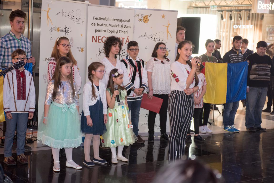 Concertul caritabil „Inimă de mamă“, ediţia a III-a