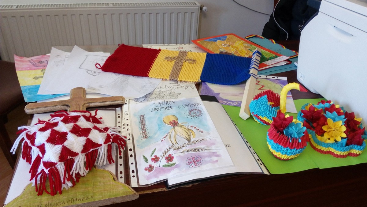 „Unirea: libertate şi unitate“ în Protopopiatul Buhuşi