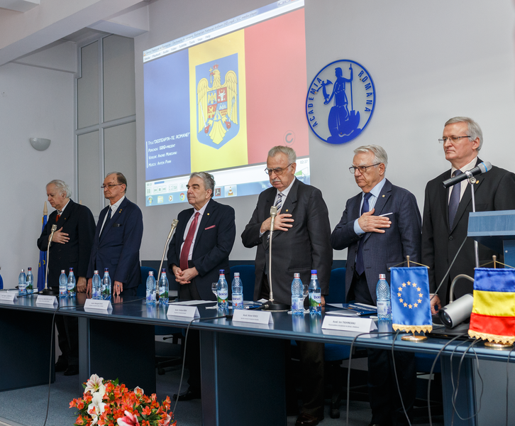 IPS Teofan: „Contribuţia Academiei Române este absolut necesară pentru îndeplinirea dezideratului: unirea Basarabiei cu România“