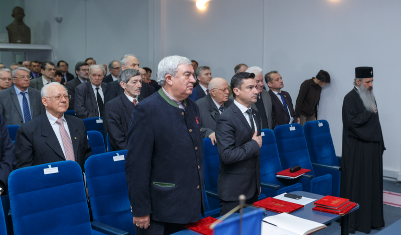 IPS Teofan: „Contribuţia Academiei Române este absolut necesară pentru îndeplinirea dezideratului: unirea Basarabiei cu România“