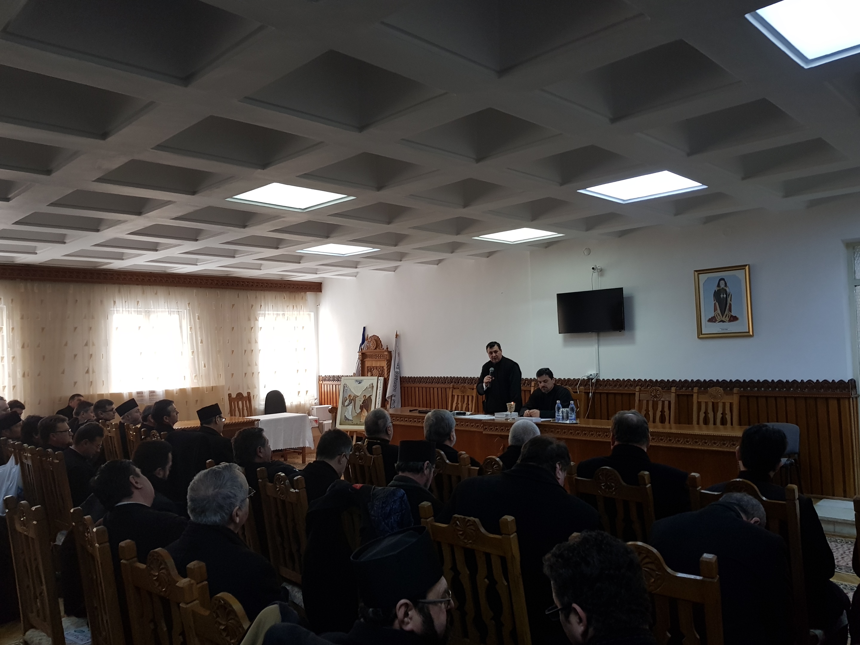 Conferinţe dedicate Postului Mare, în Moldova