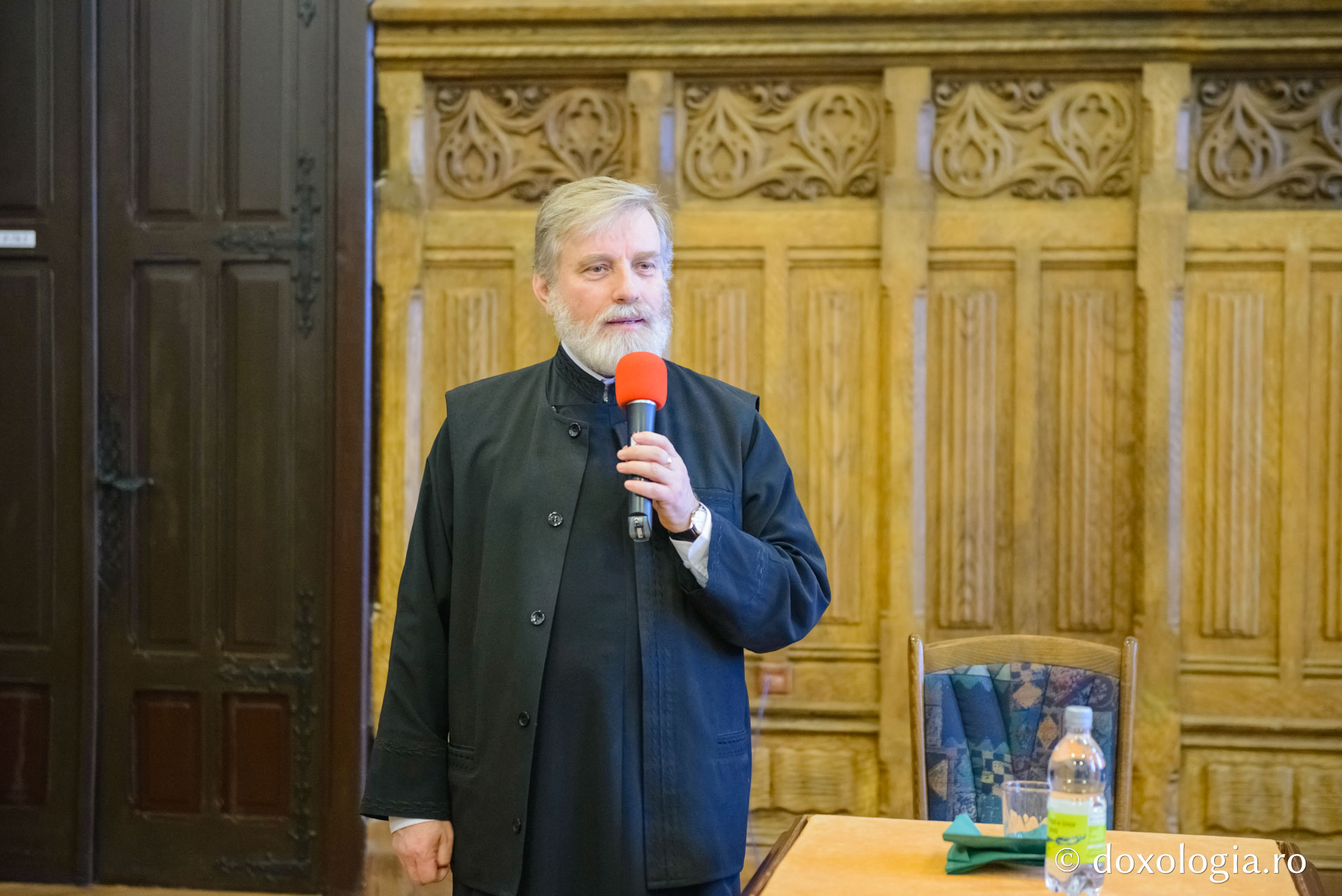 Conferință despre Centenarul Marii Uniri la Palatul Culturii din Iași