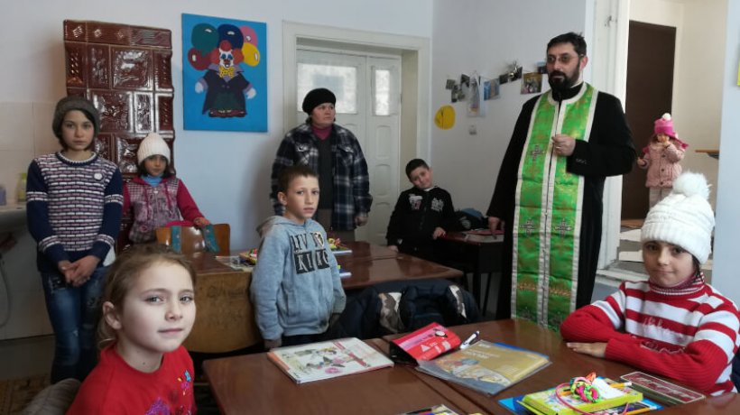 Proiect cultural-artistic în Parohia Holt