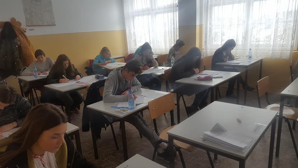 Olimpiada de religie în judeţul Vaslui