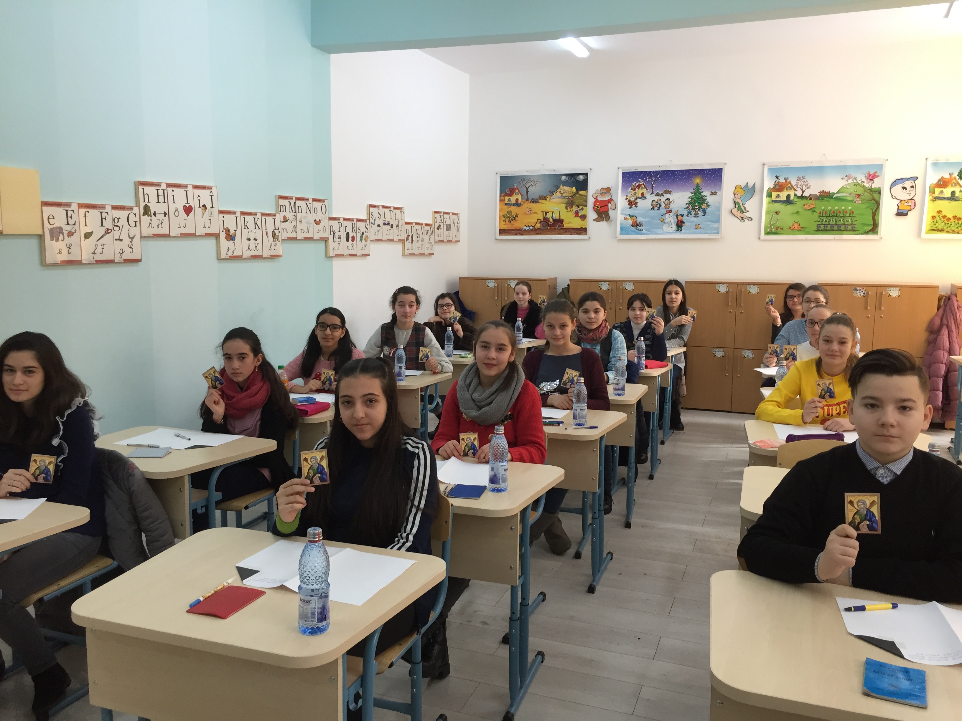 Etapa judeţeană a Olimpiadei de religie, la Bacău