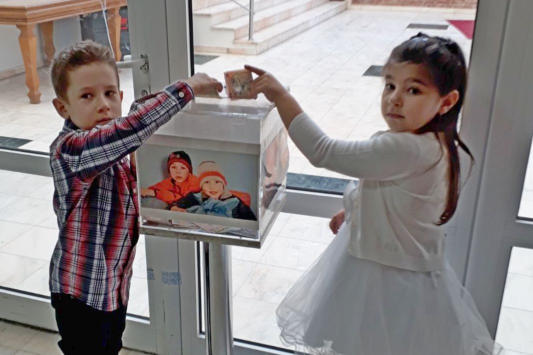 Concertul caritabil „Vestea cea bună“, la Iaşi