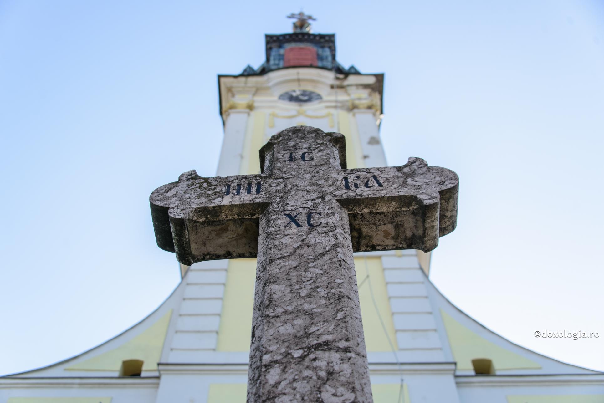 cruce de piatră